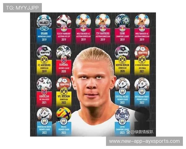 哈兰德重炮轰门，门将毫无办法