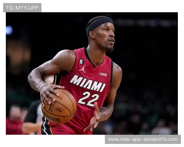 巴特勒组织反击,热火攻防两端立功