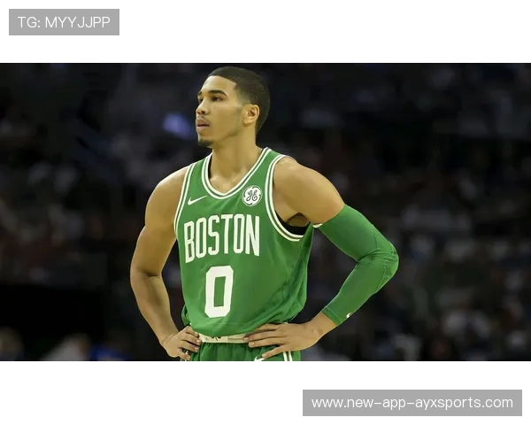 塔图姆连拿关键分,波士顿稳稳锁定局势