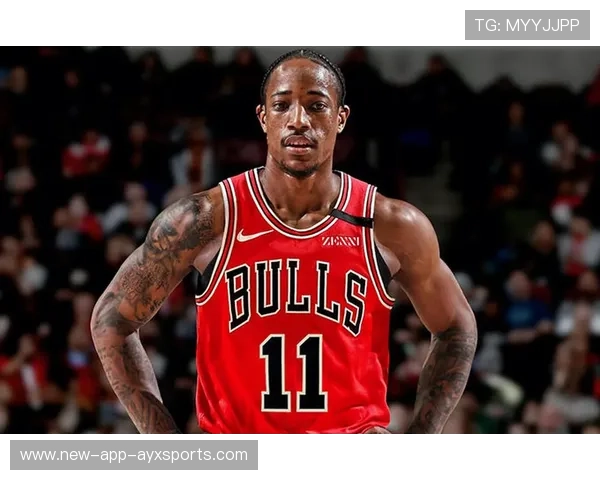 德罗赞背打脚步连晃后命中经典中投